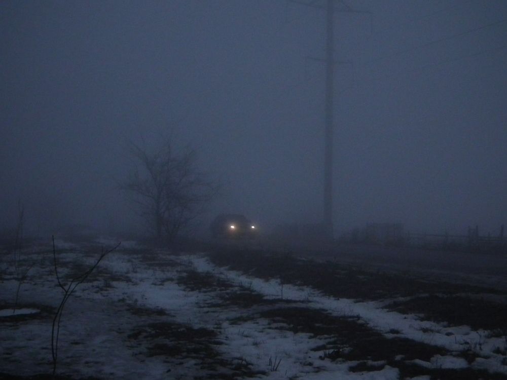 Туман