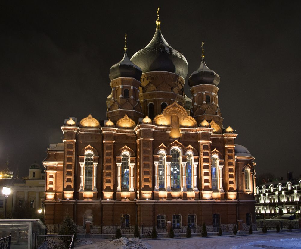 Успенский кафедральный собор