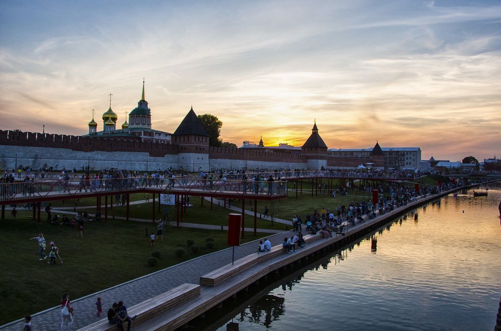 Набережная