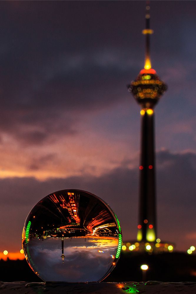 Milad Tower
