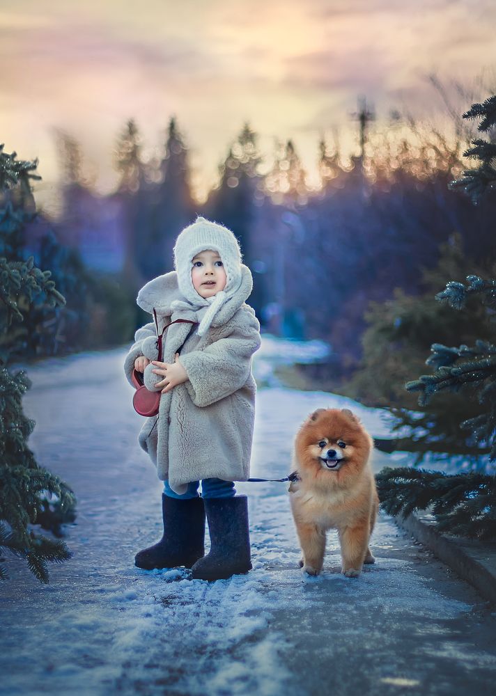 Щенячий патруль