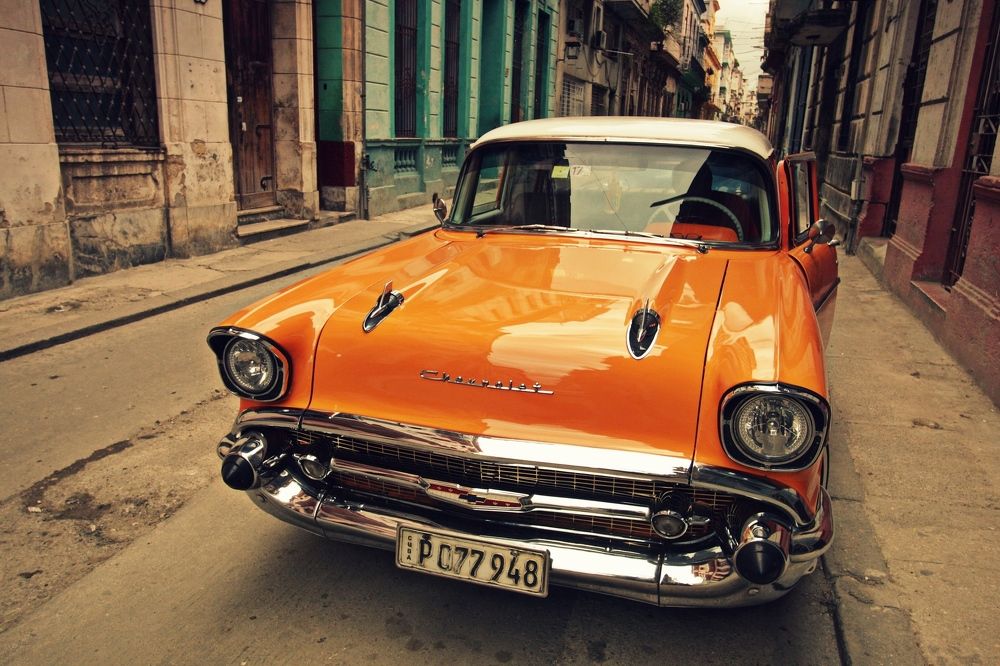 hAVANA cARS