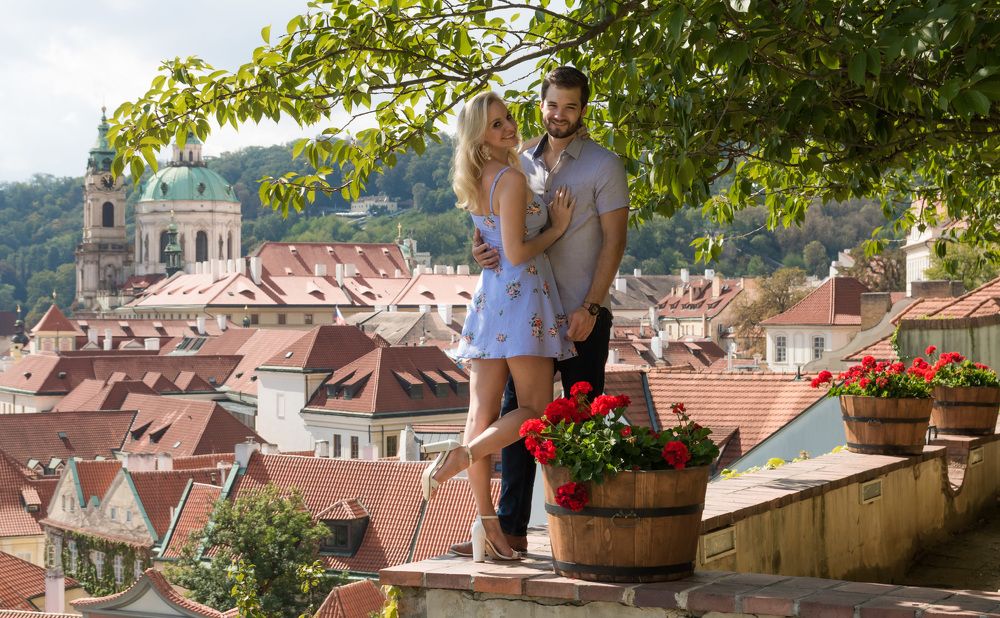 love in Prague