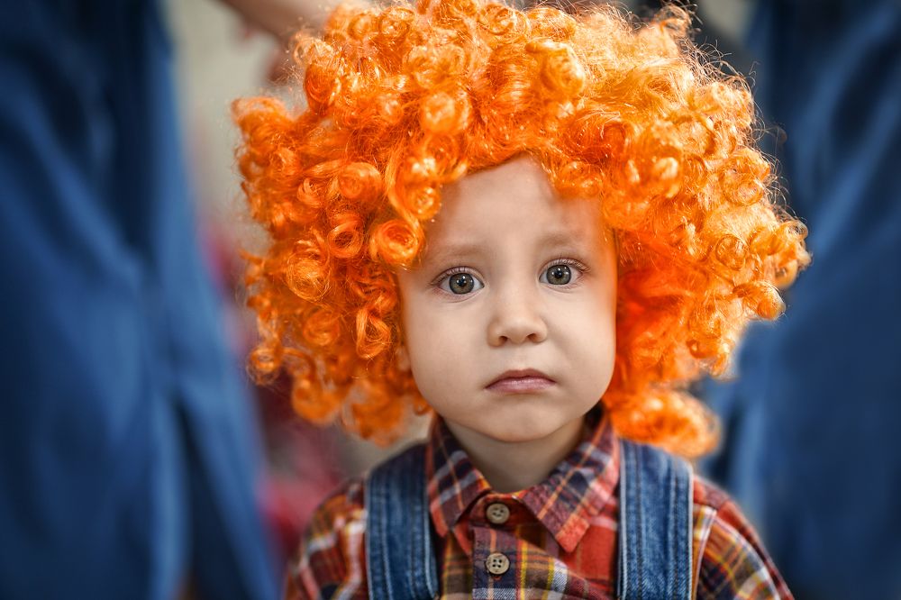 Мой любимый клоун