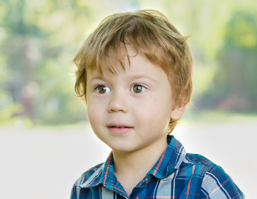 Чёртики в глазах