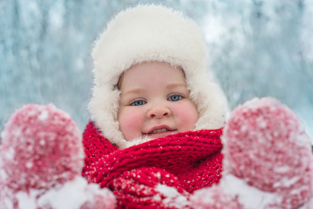 Зимнее настроение