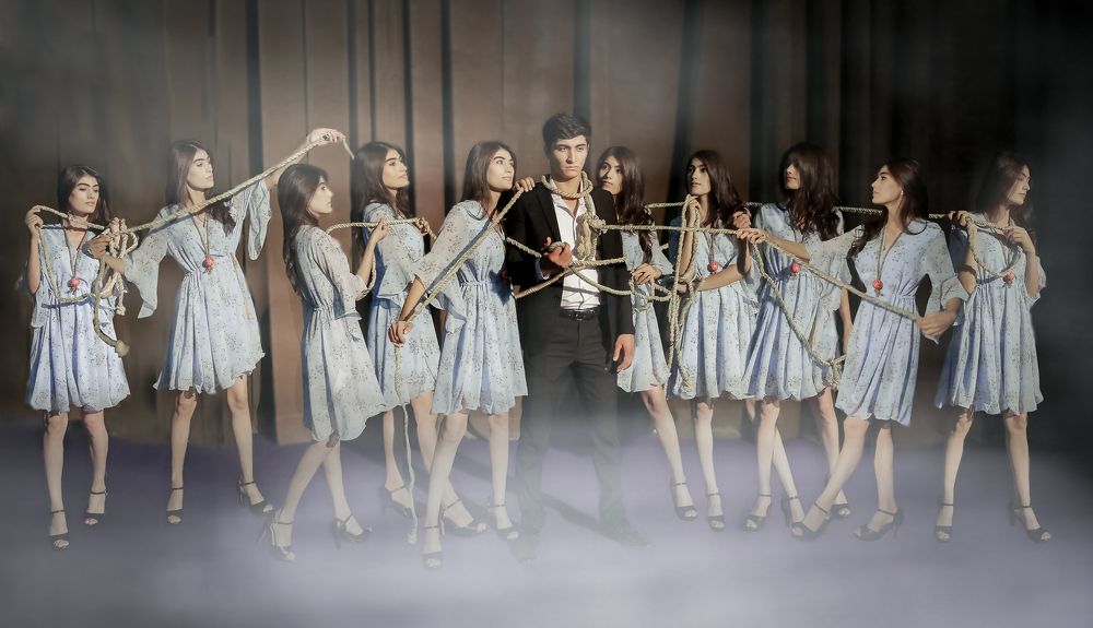 Забава, приманка