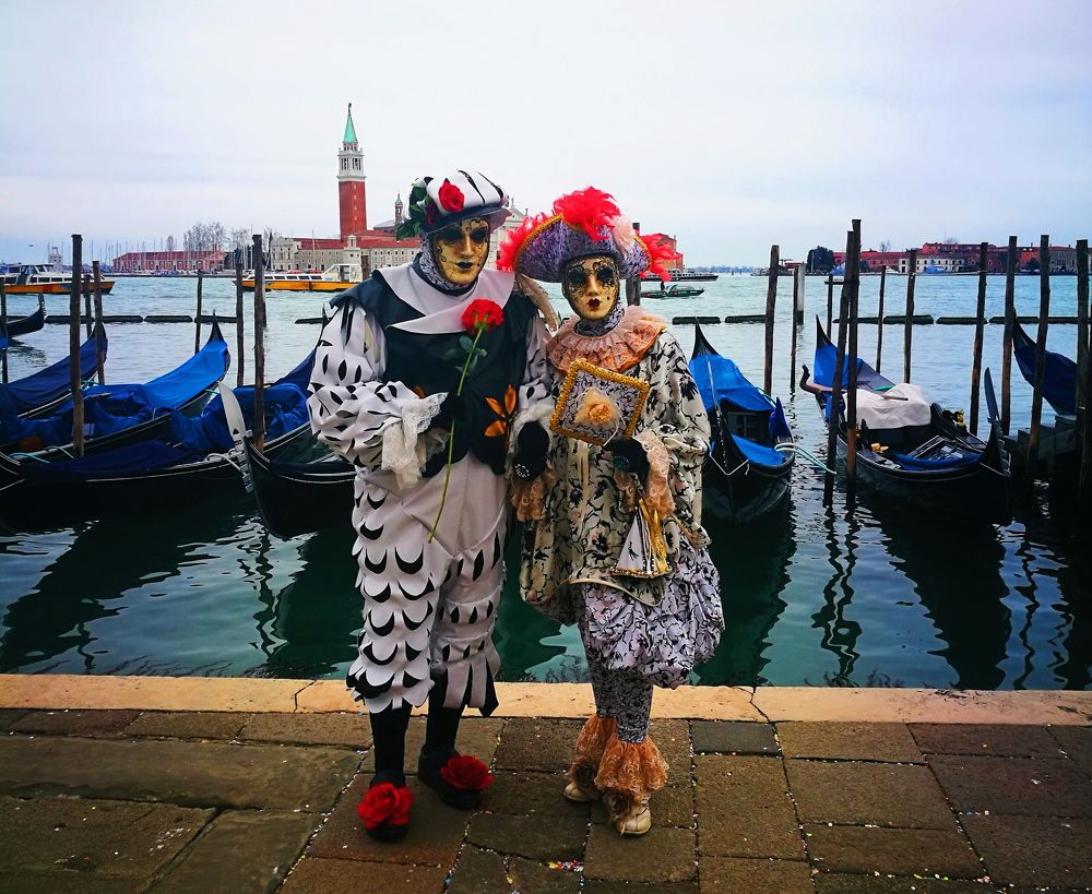 Venice's Carnival