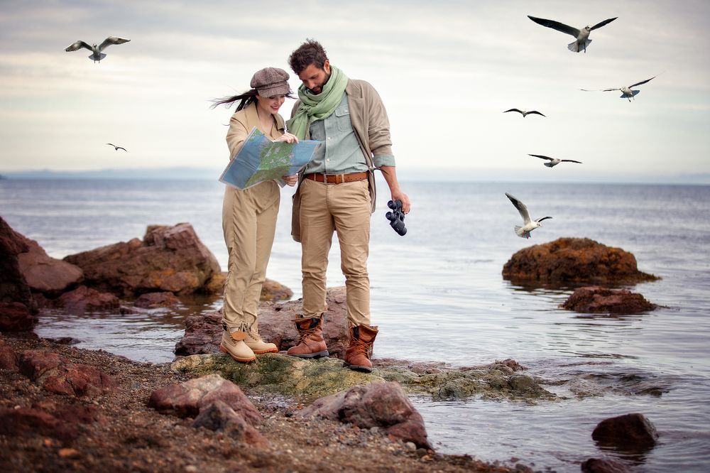 На поиски приключений