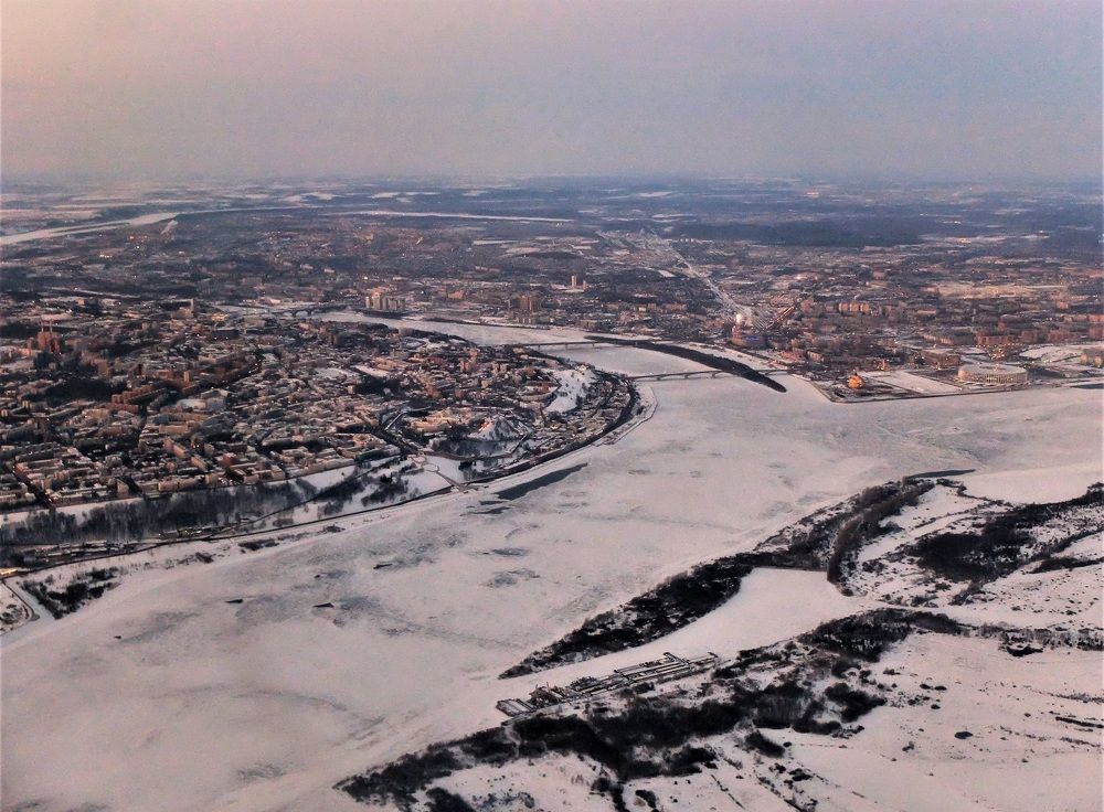 Photograph by Andrey Titov
