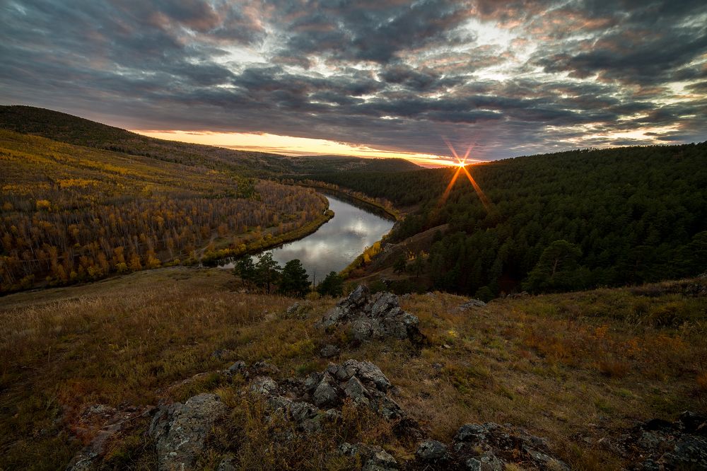 Осеннее Сухотино