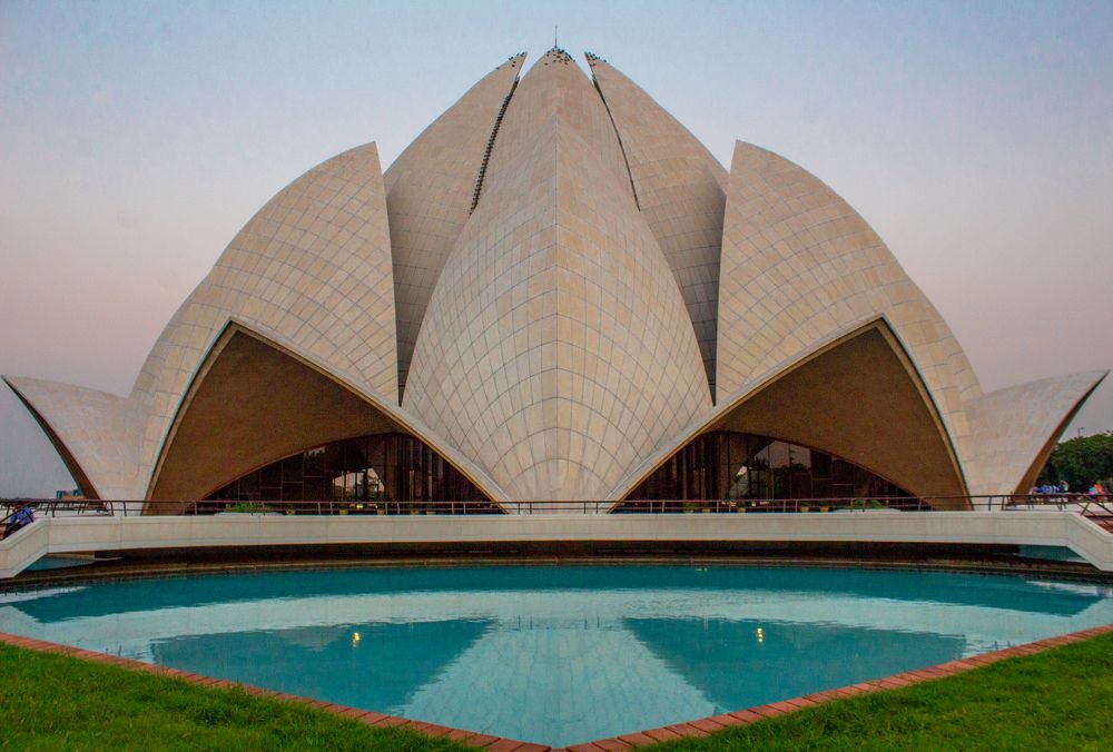 Lotus Temple