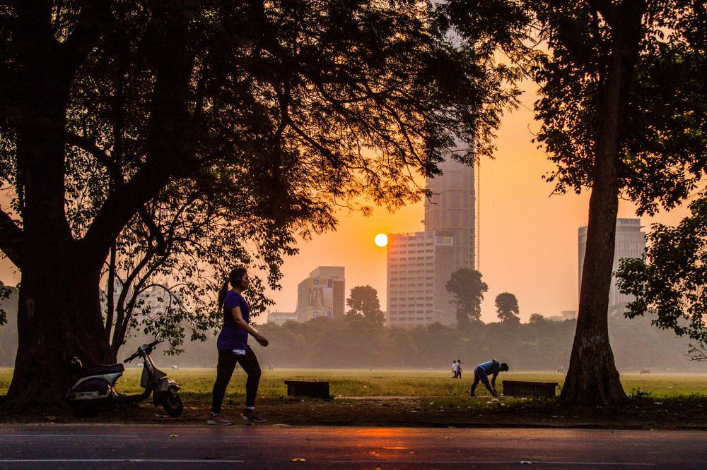 Morning Excercise