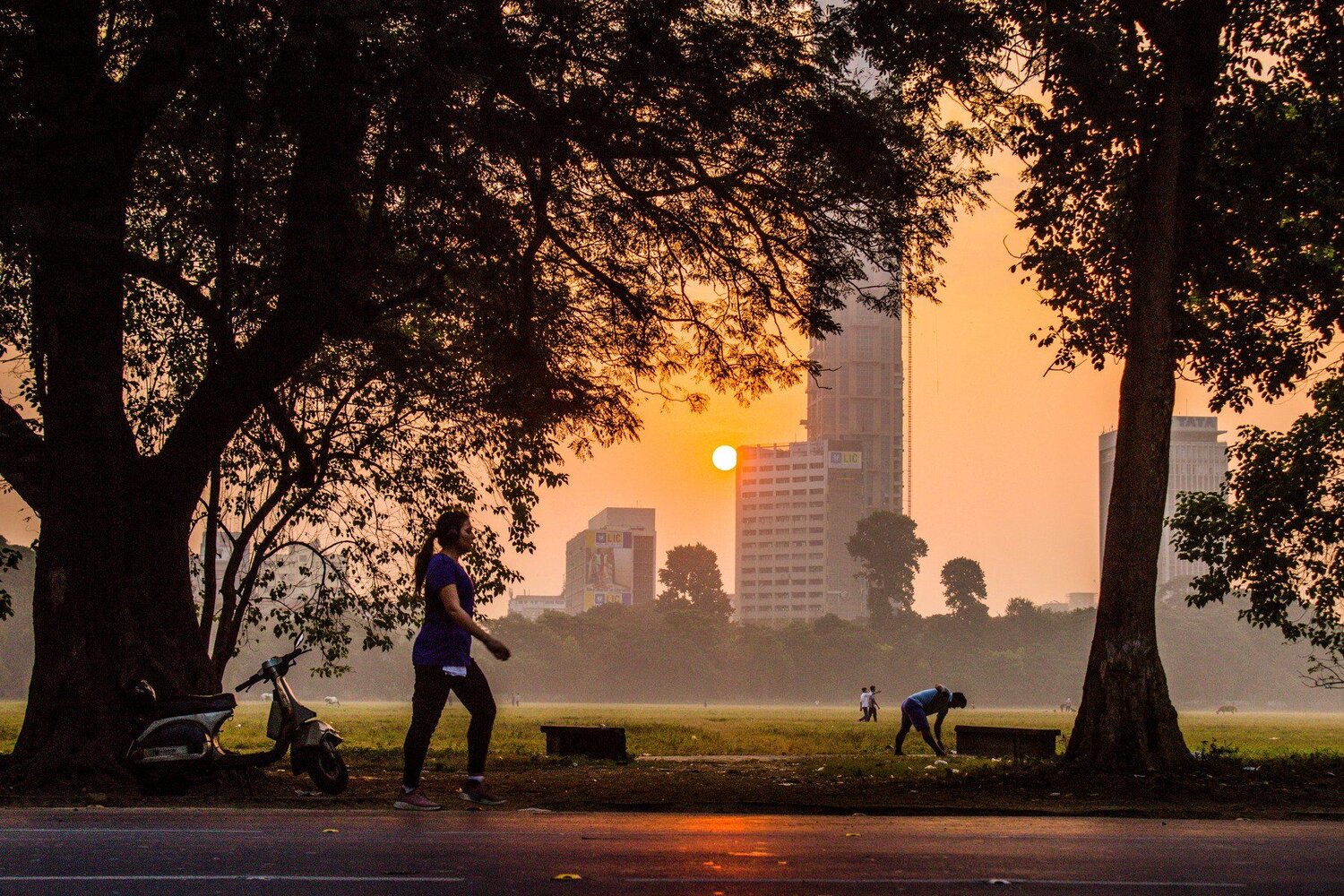 Morning Excercise