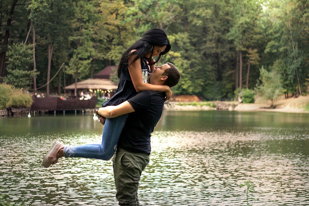 Юля и Степан