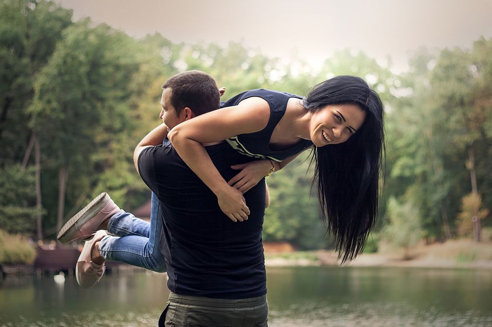 Юля и Степа