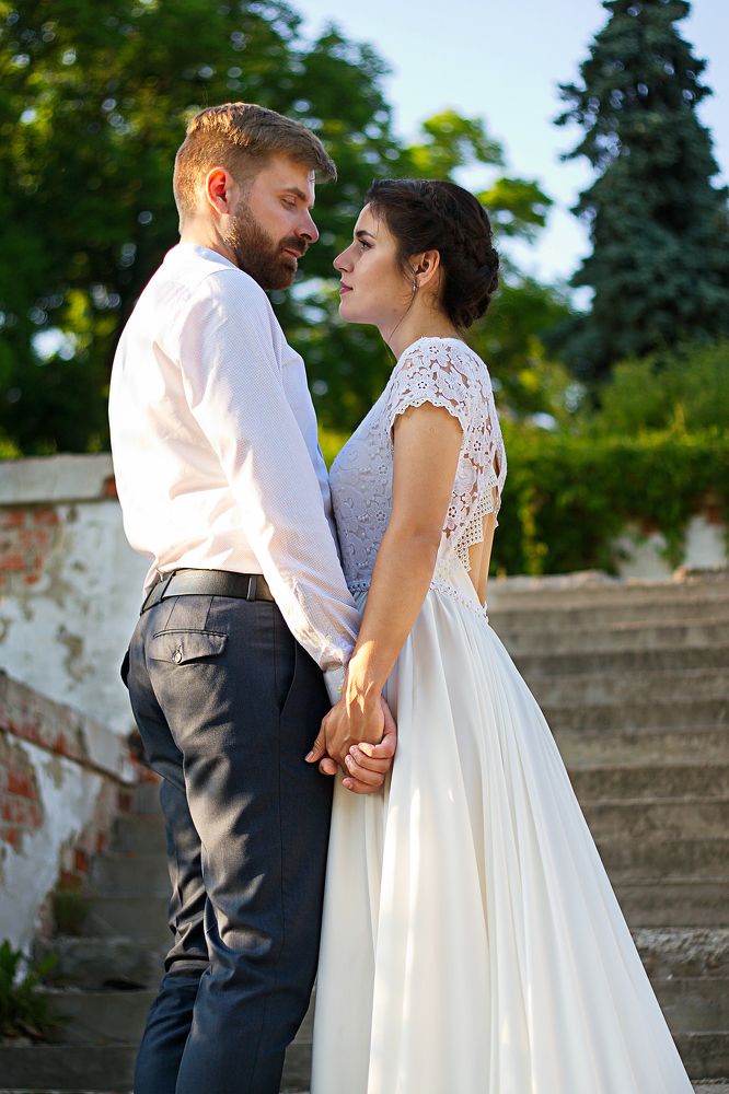 Свадьба в замке