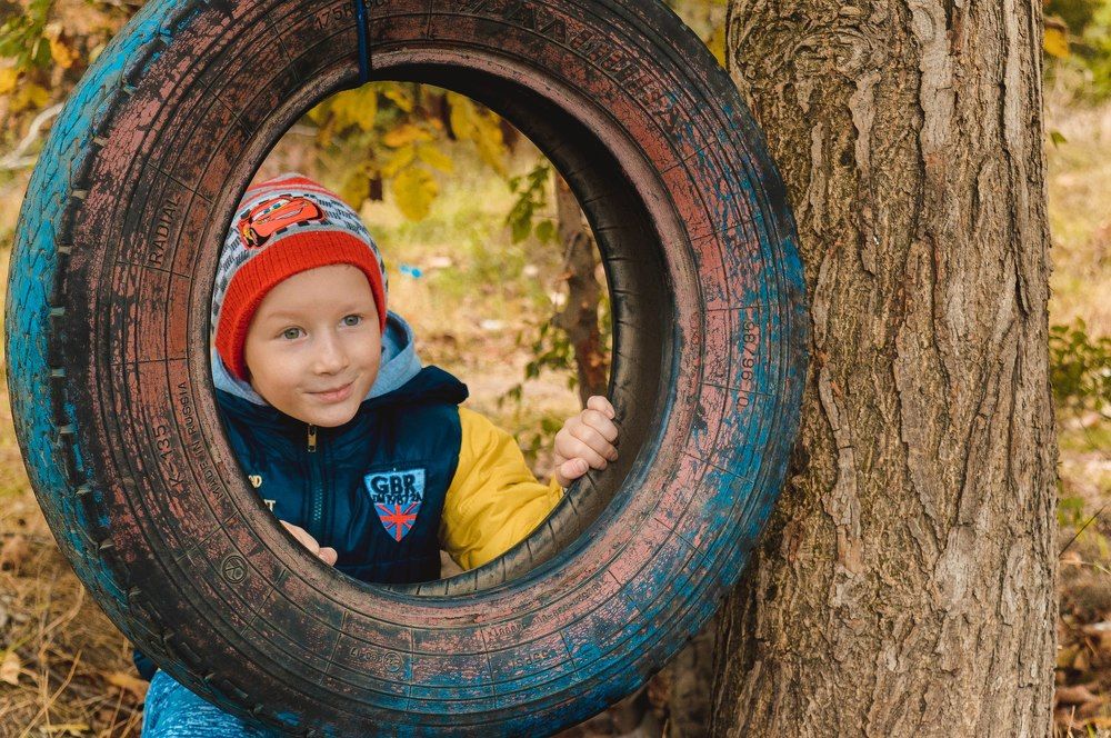 Портрет сына