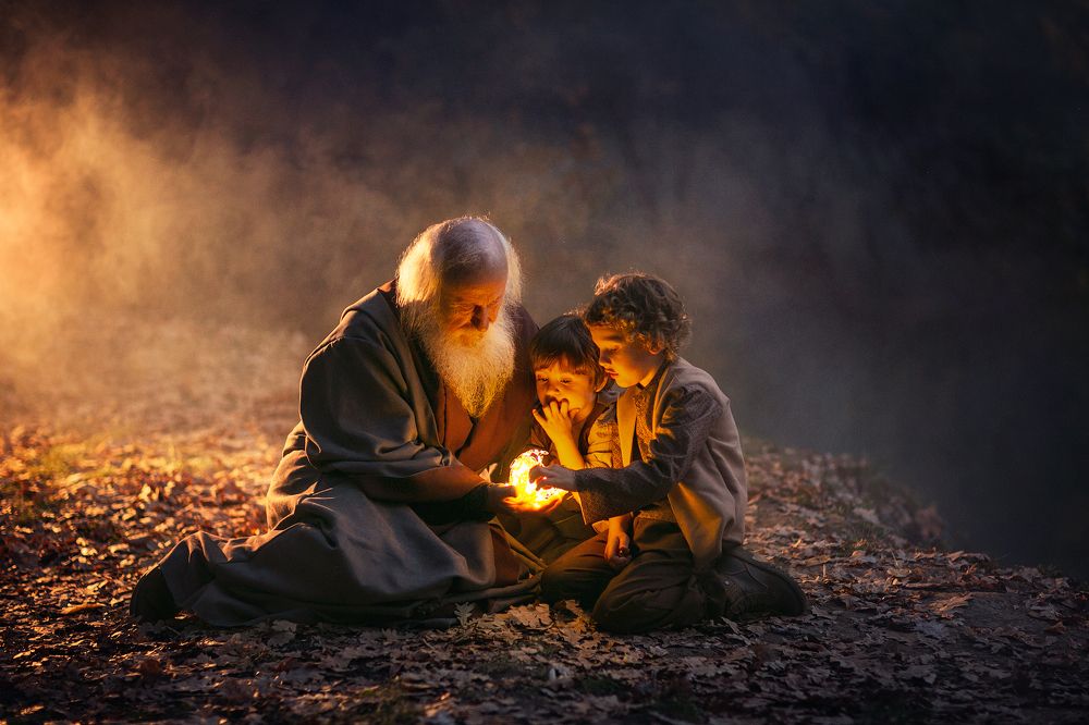 Photograph by Оксана Осенняя