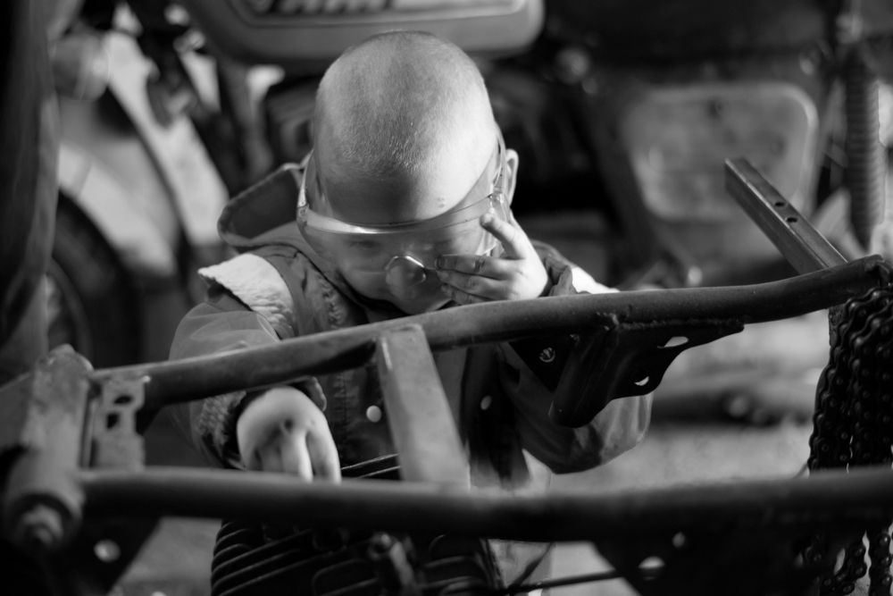 главный помощник