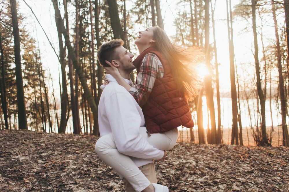 Солнце в волосах