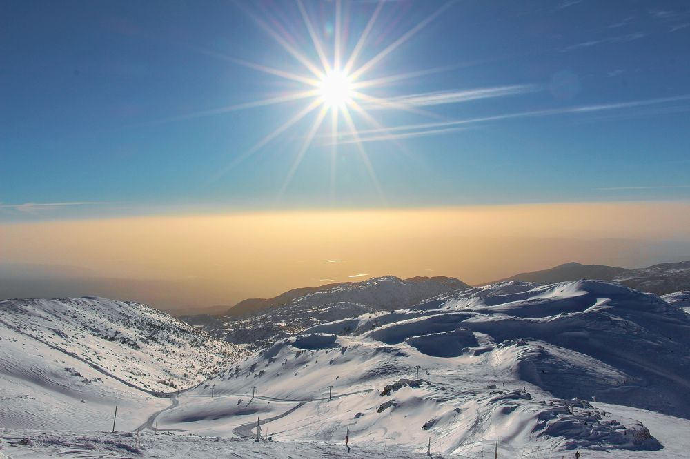 Отдых на высоте