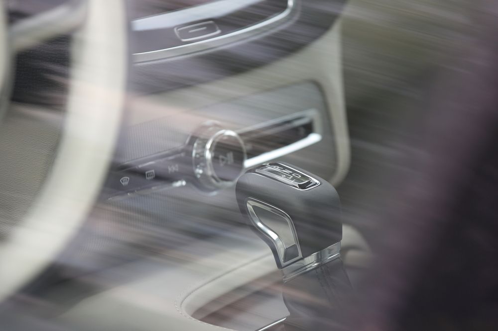 Мир внутри салона