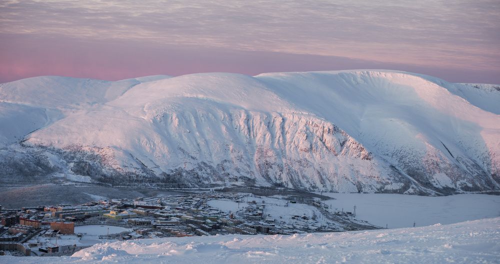 Кировск, Мурманская область