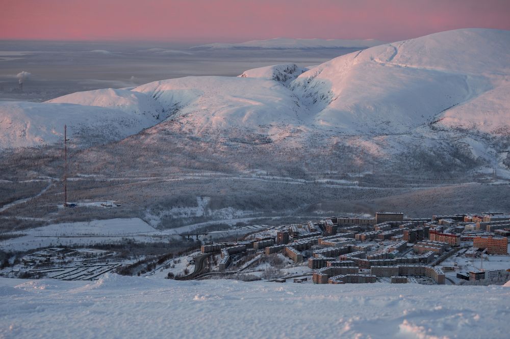 Кировск, Мурманская область