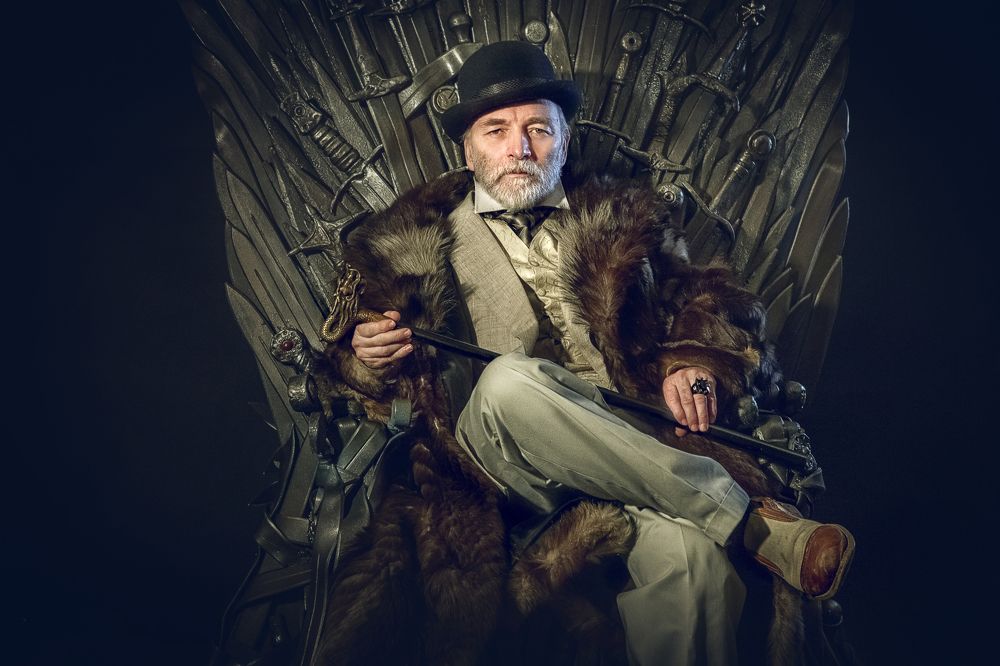 Скромное обаяние буржуазии