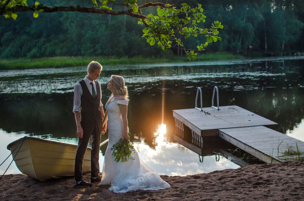 Влюбленные