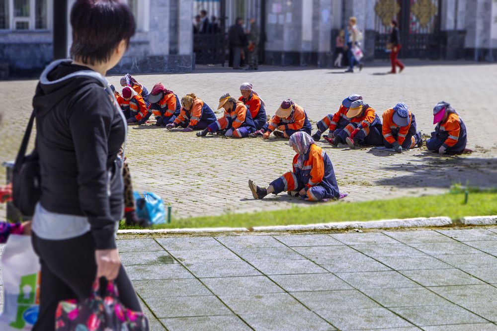 Photograph by Виталий Куприянов