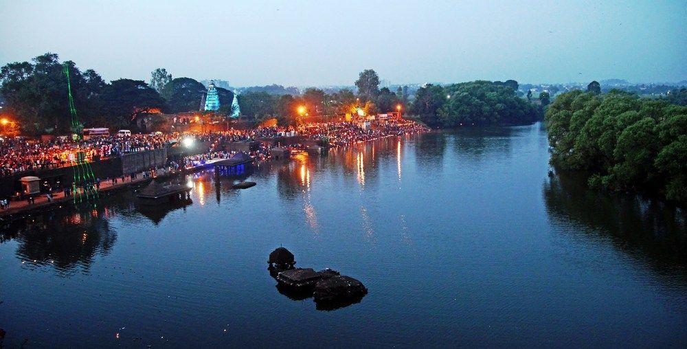 THE DREAMY DAWN OF DEEPOTSAV