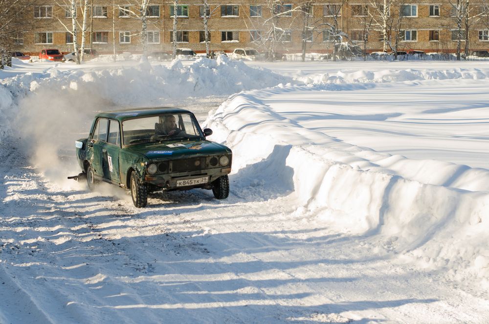 Из последних сил