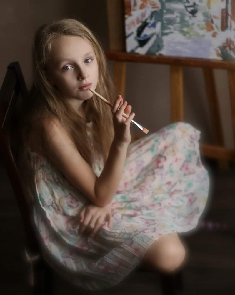 В ожидании вдохновения