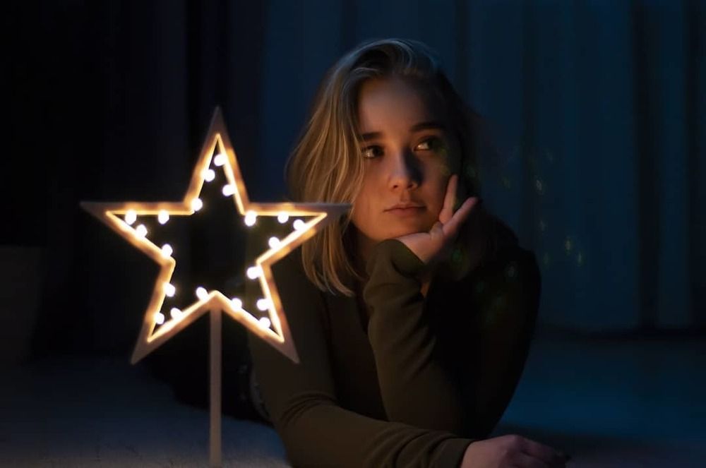 Миллионы звезд в темноте