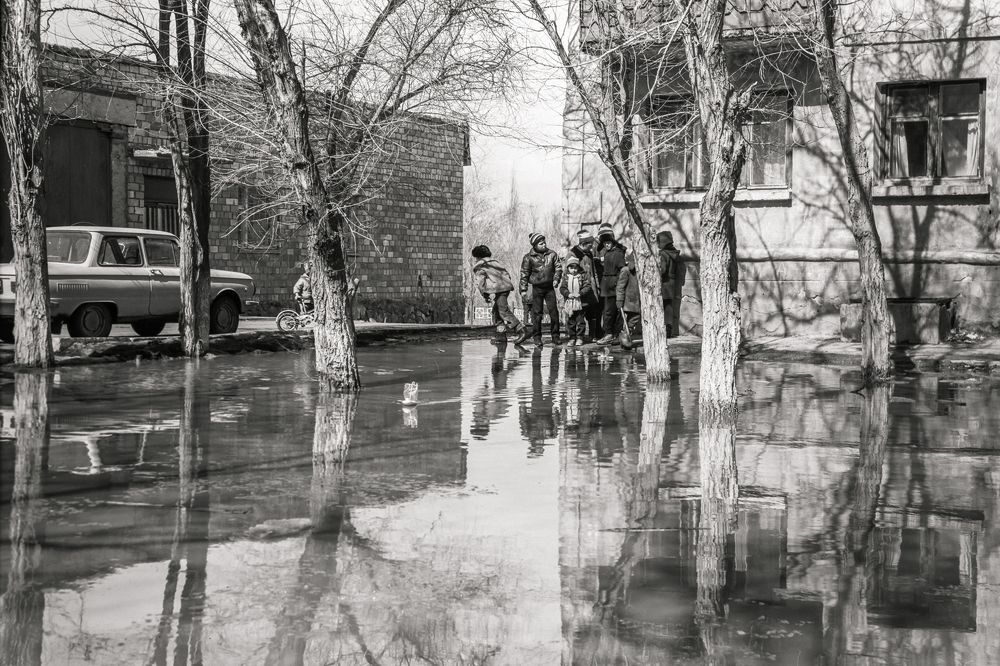 Воспоминания детства