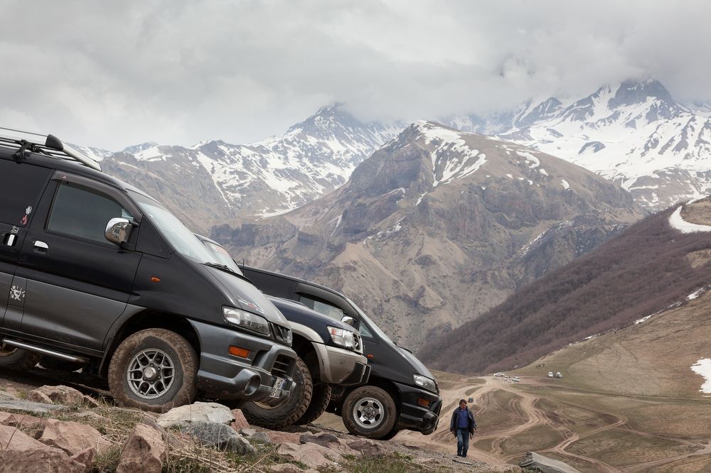 Покорители вершин