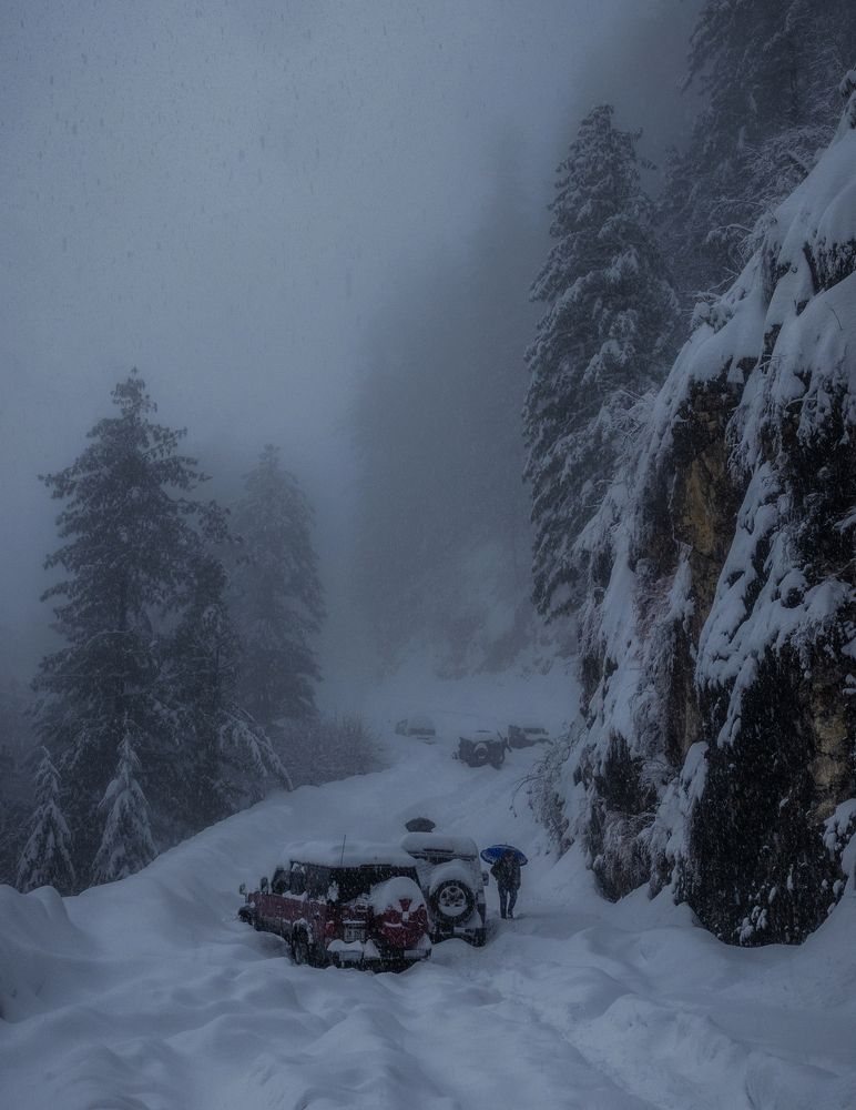 nathia gali KPK pakistan