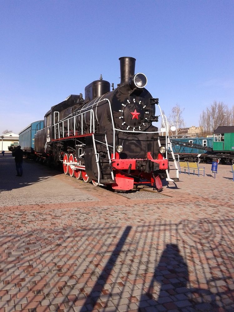 Паровоз