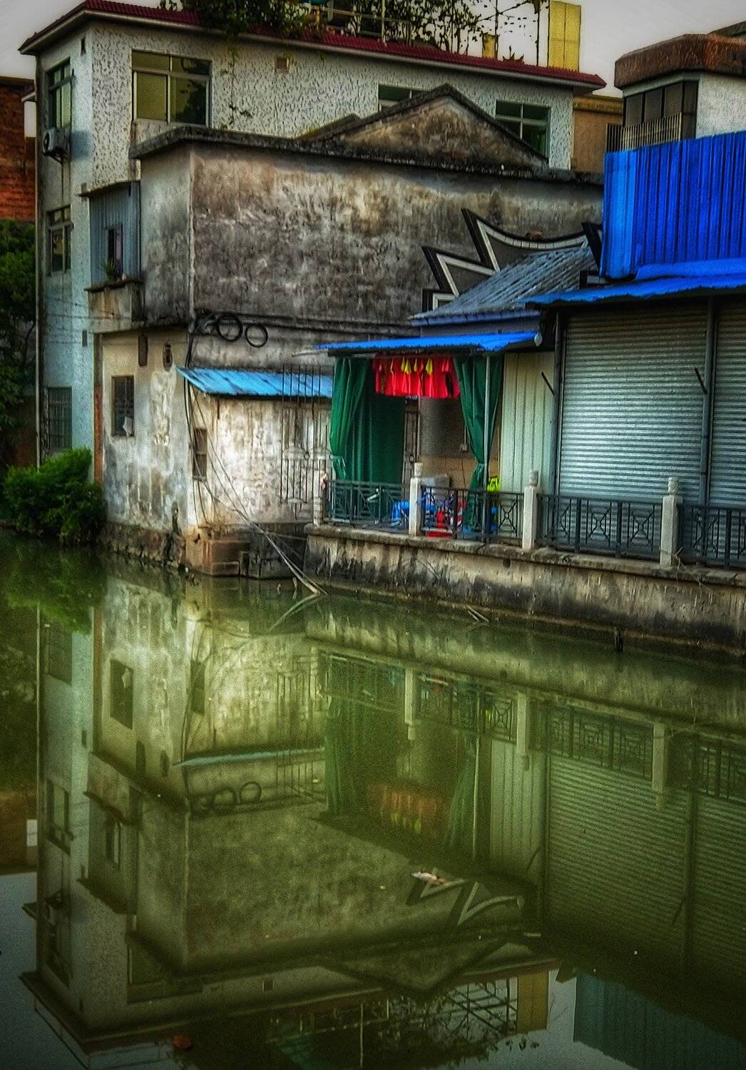 Reflective moment