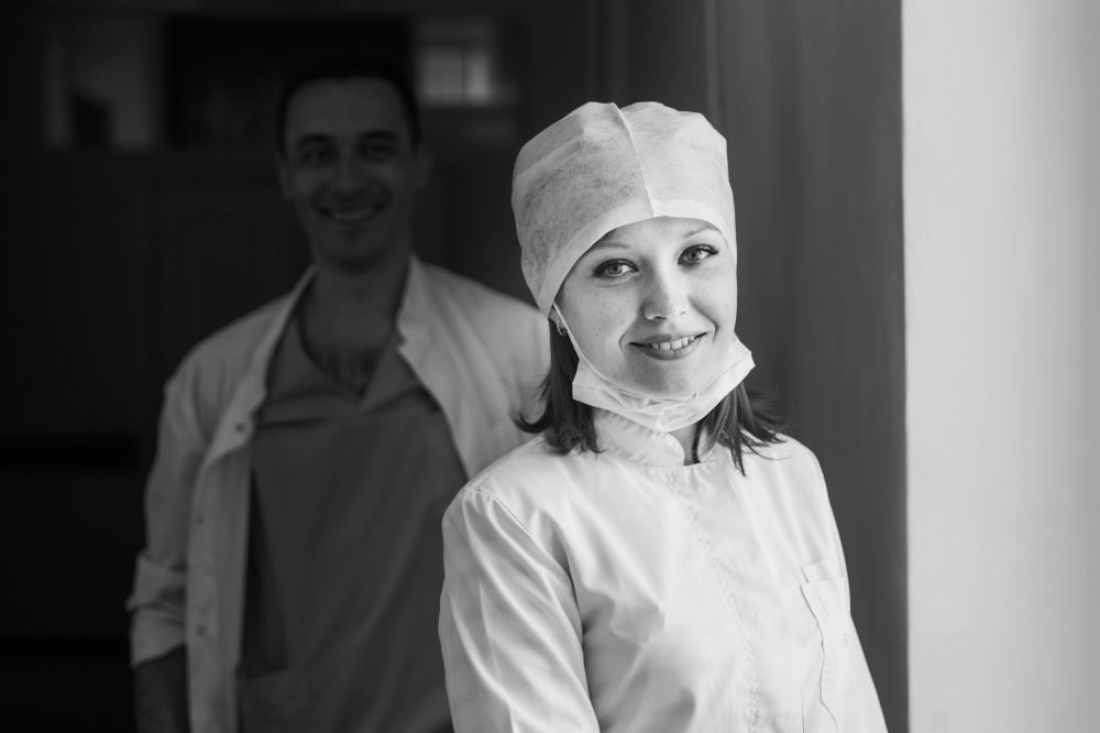 Первое хирургическое отделение