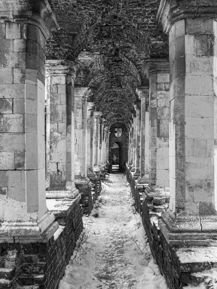 Рыцарская галерея