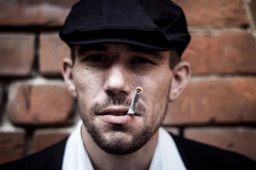 Давид Гоцман "Ликвидация"