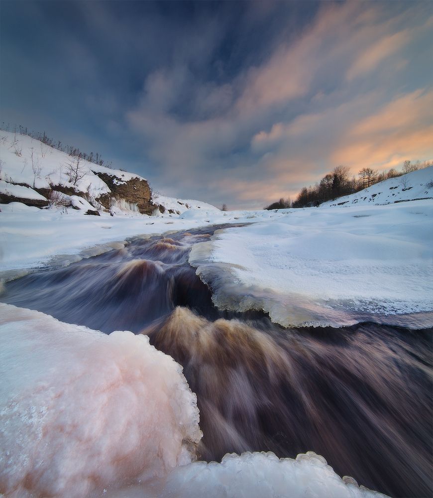 Сквозь льды