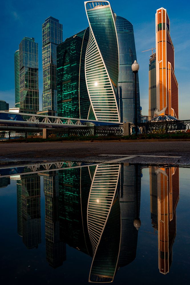 Москва Сити