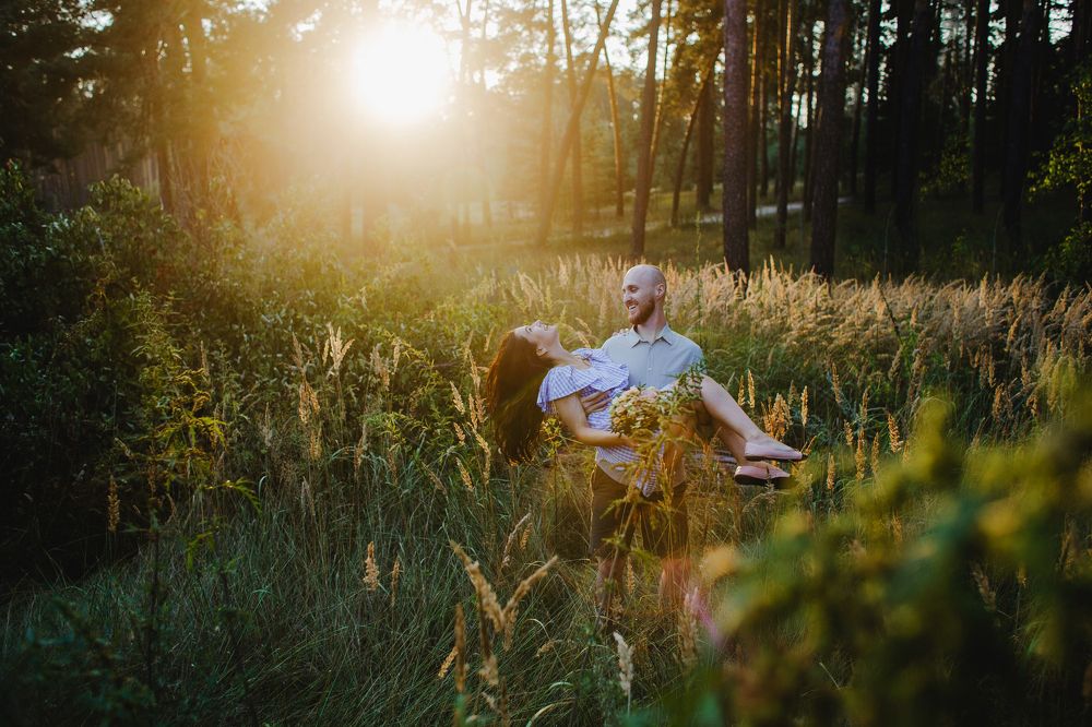 Я, ты и никого вокруг