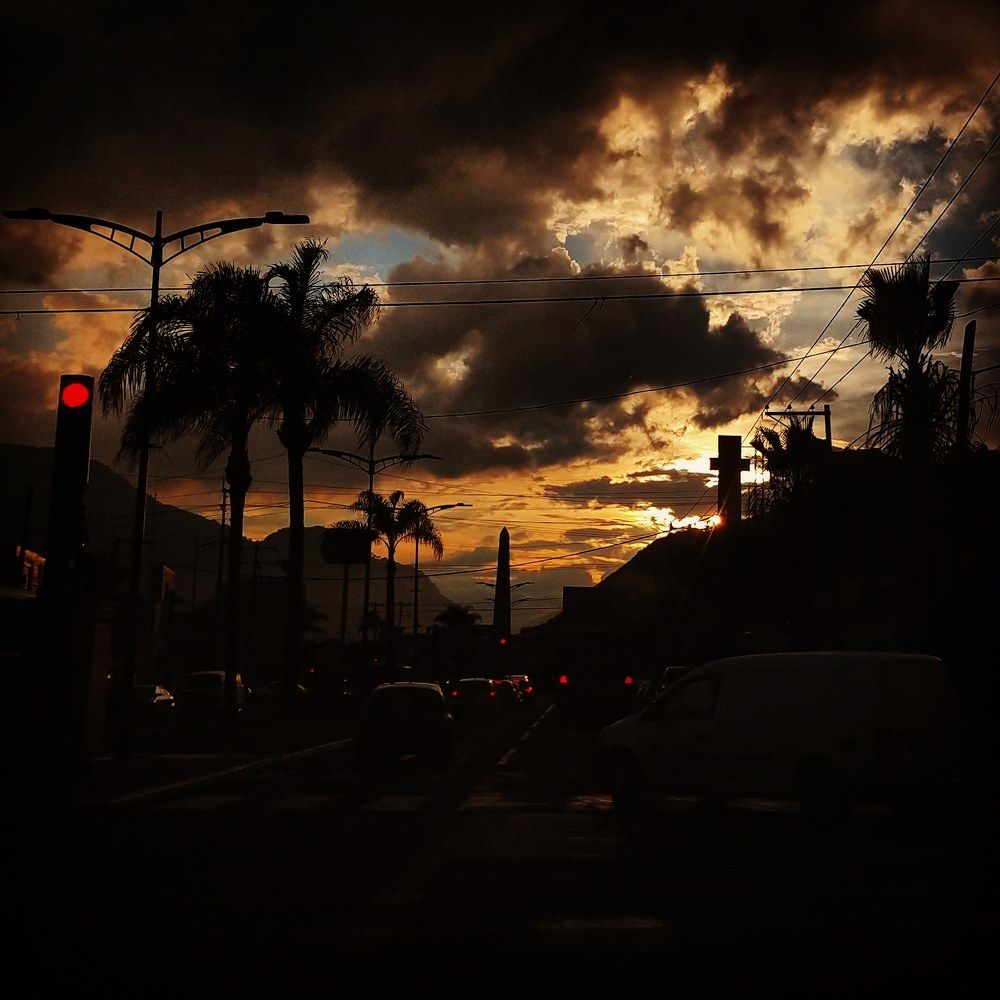 Atardecer Orizabeño