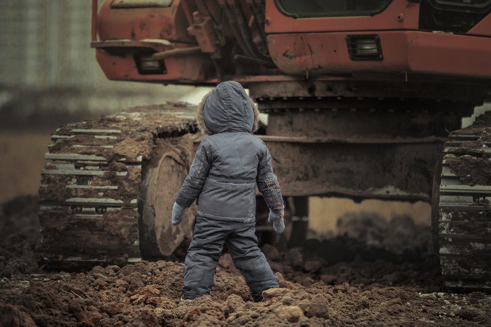 один на один