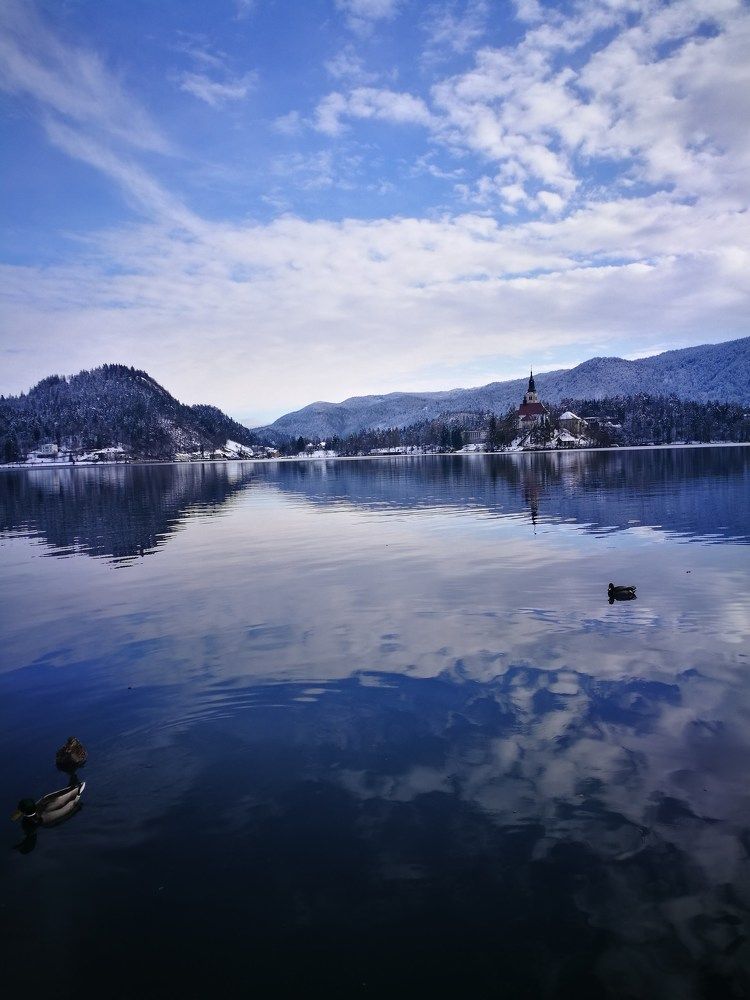 Lake Bled